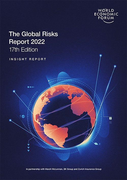 The Global Risks Report 2022