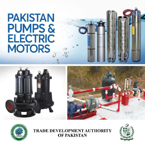 Pumps & Motors