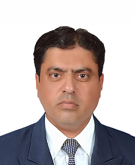 Mr. Muhmmad Qaiser Saleem Khan